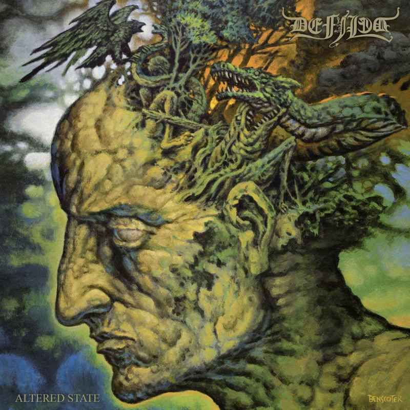 DEFILED - Altered State DIGI